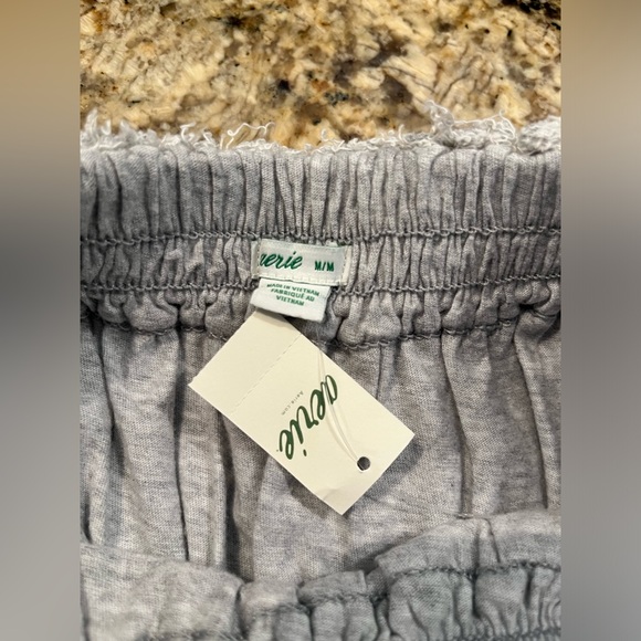 NWT Aerie Weekend Ruffle Tiered Mini Skirt - Picture 9 of 10